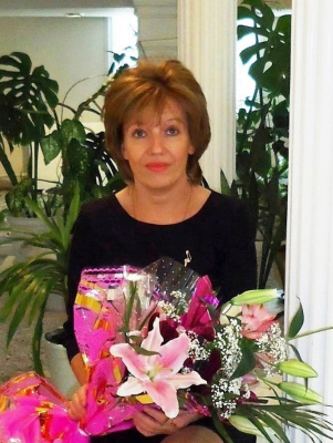 Свиридова  Екатерина  Ивановна
