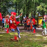 Фестиваль русского народного фольклора