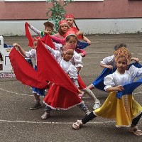 Фестиваль русского народного фольклора