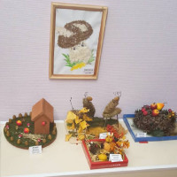 Выставка «Осенняя сказка»